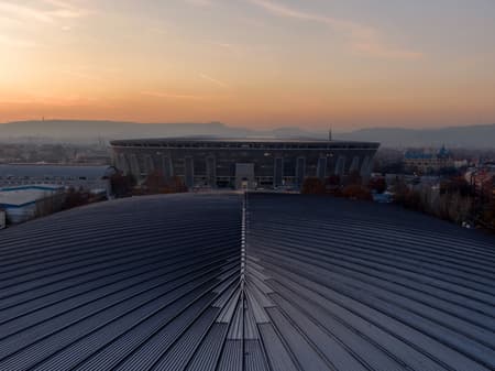 Puskás Arena